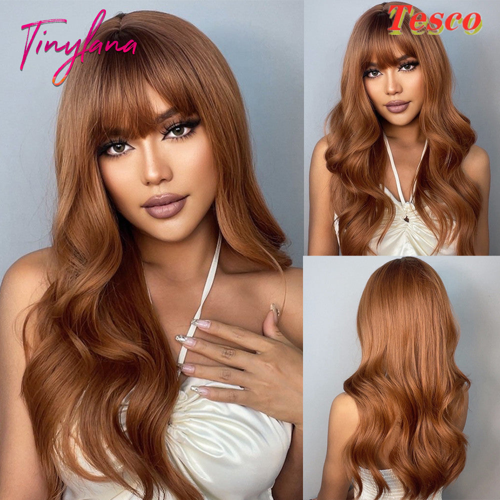 Wear Wavy Wig