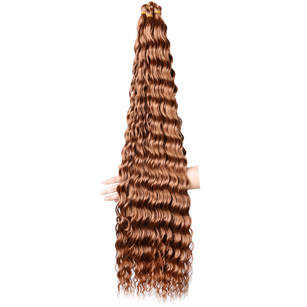 SAMENUSUFiber Wig Head Covering