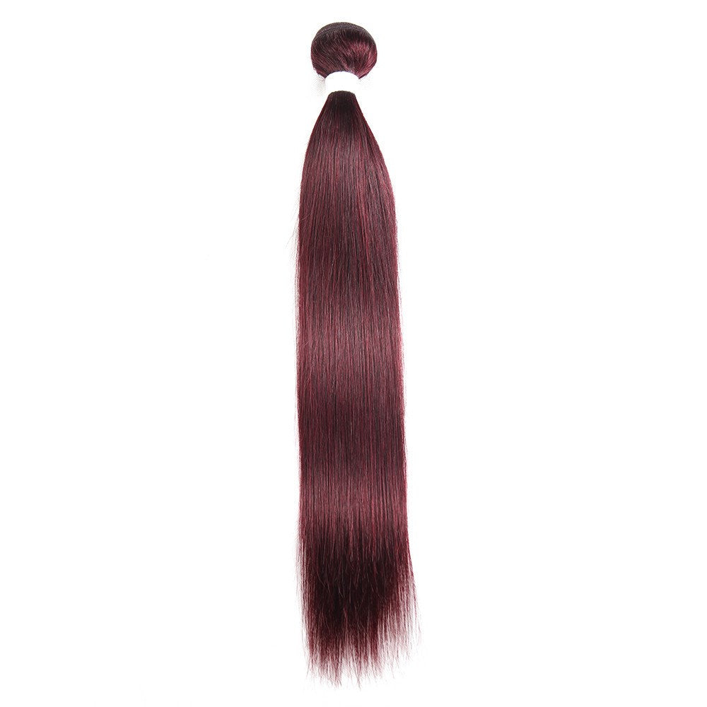 Rikuju Straight hair real wig