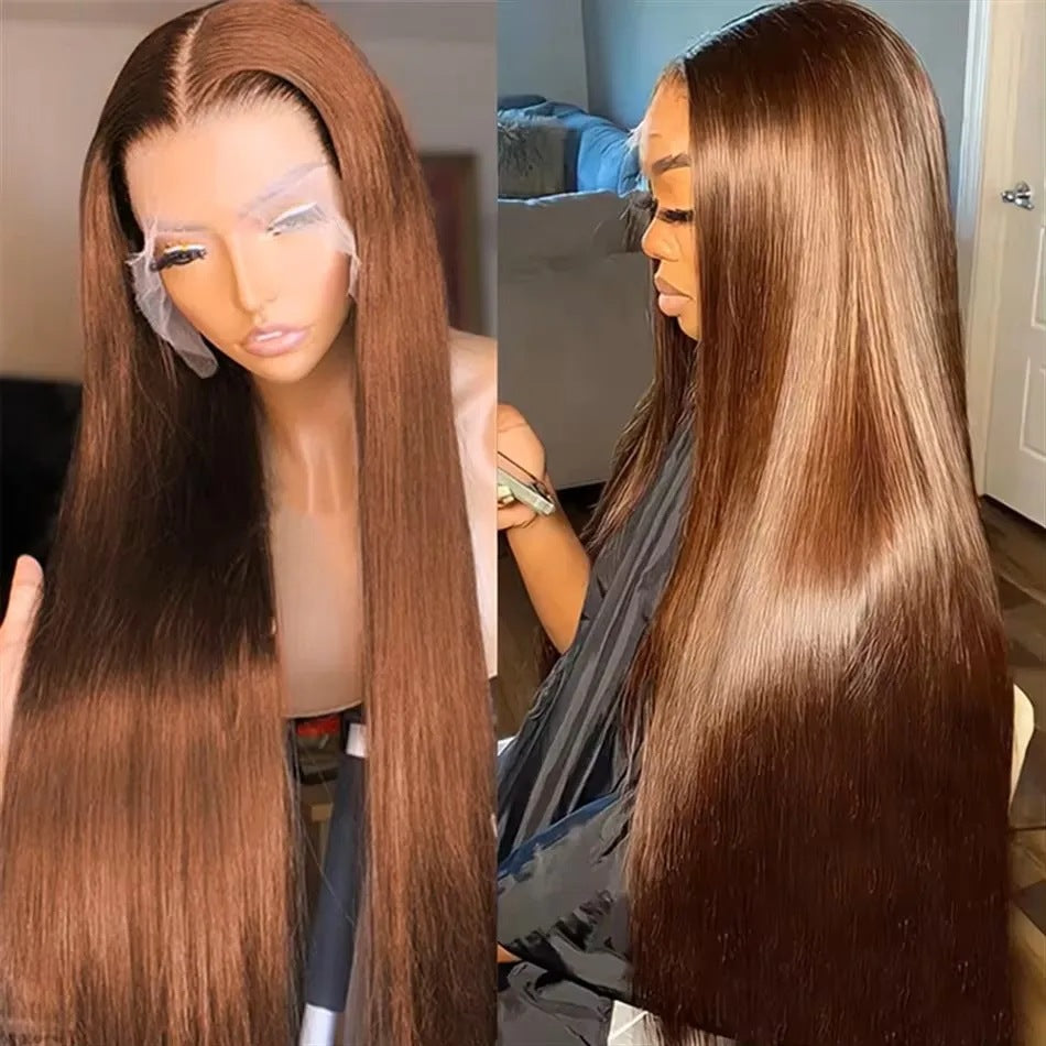 Mid-point Fluffy Natural Hair Cover