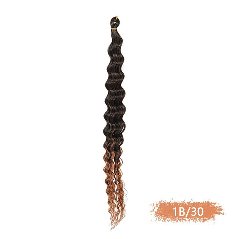 Twist Braid Dreadlocks Ponytail Wig