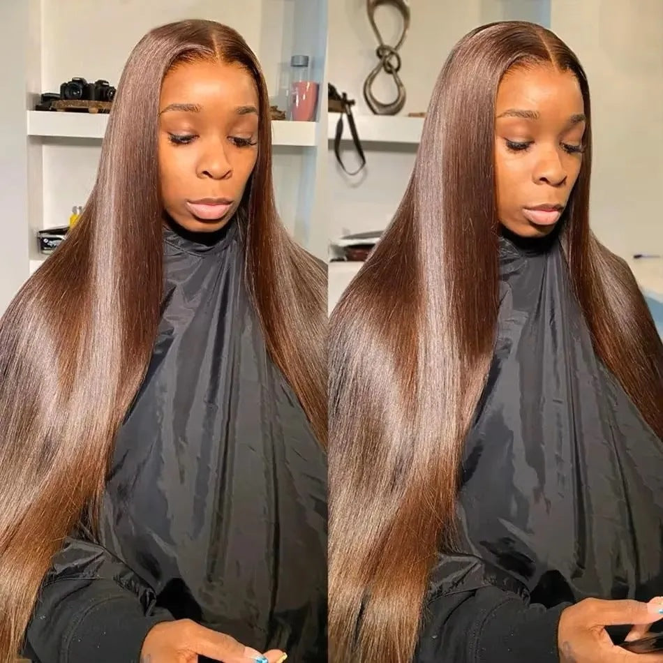 Mid-point Fluffy Natural Hair Cover