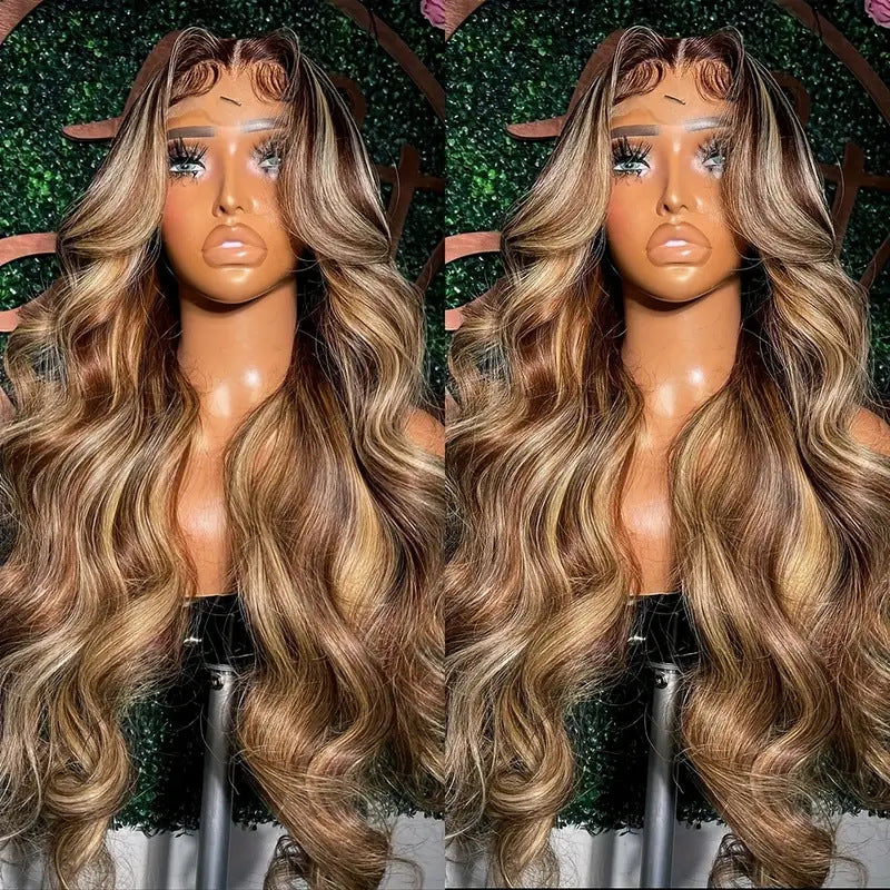 Samit Front Lace Wig