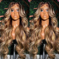 Samit Front Lace Wig