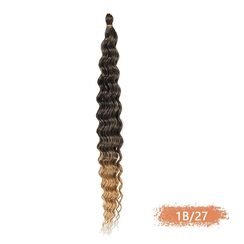 Twist Braid Dreadlocks Ponytail Wig