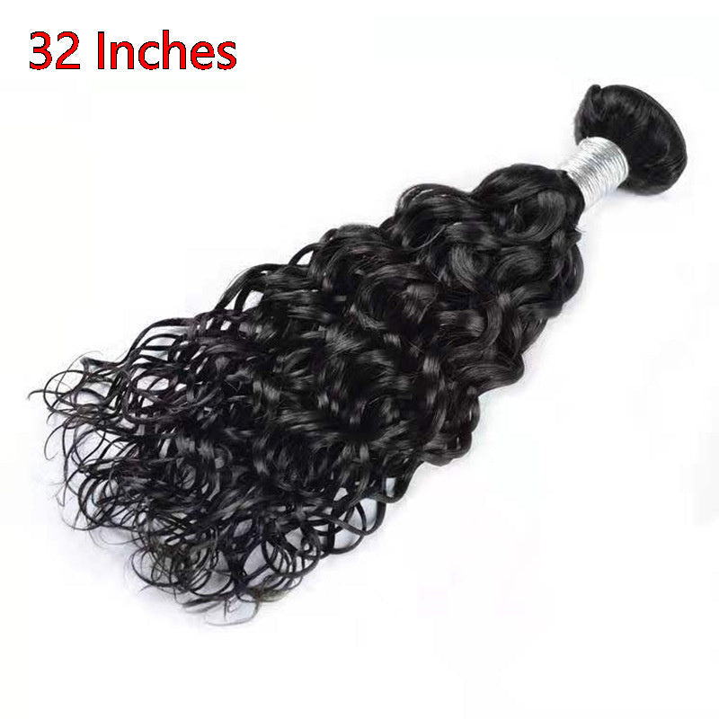 Weft Chemical Fiber Bone Straight Fiber Hair