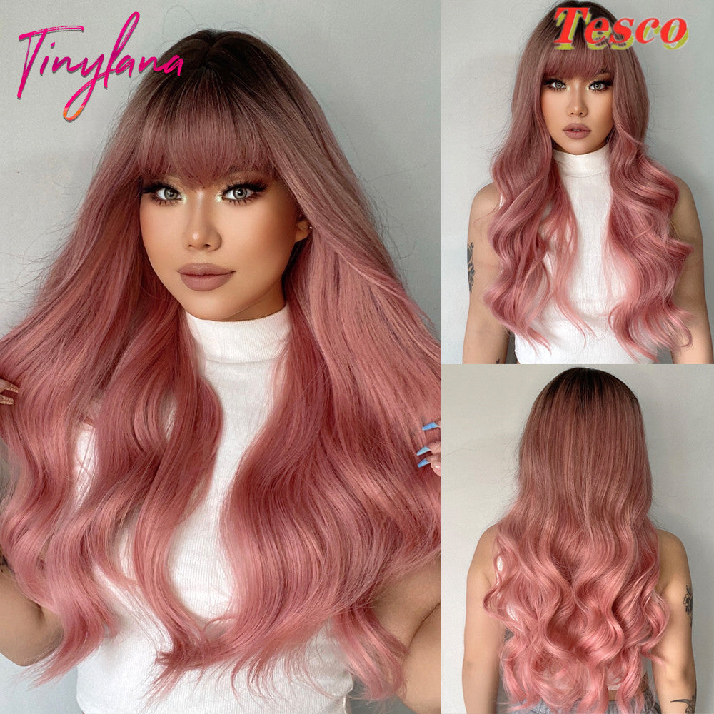 Wear Wavy Wig