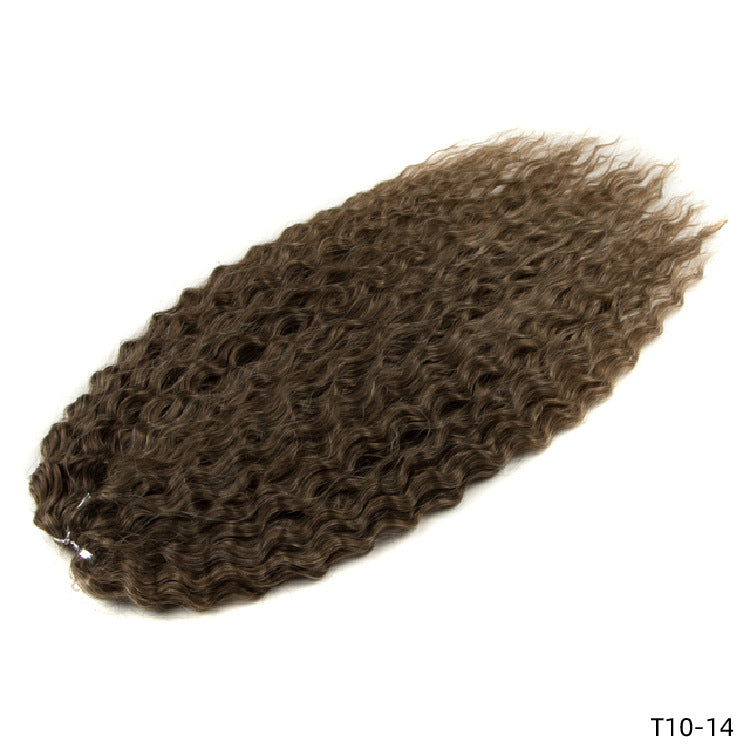 Crochet Curls Hair Extensions