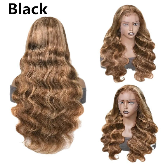 Samit Front Lace Wig