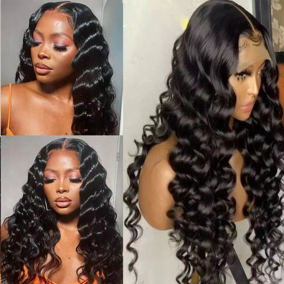 Jumki Lace Wig