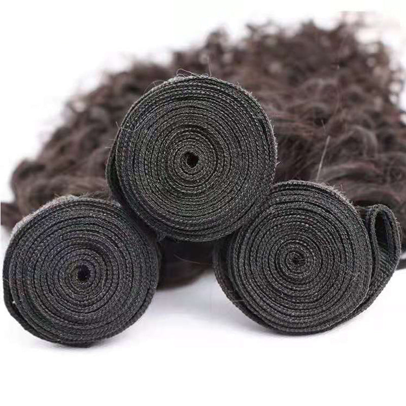 Weft Chemical Fiber Bone Straight Fiber Hair