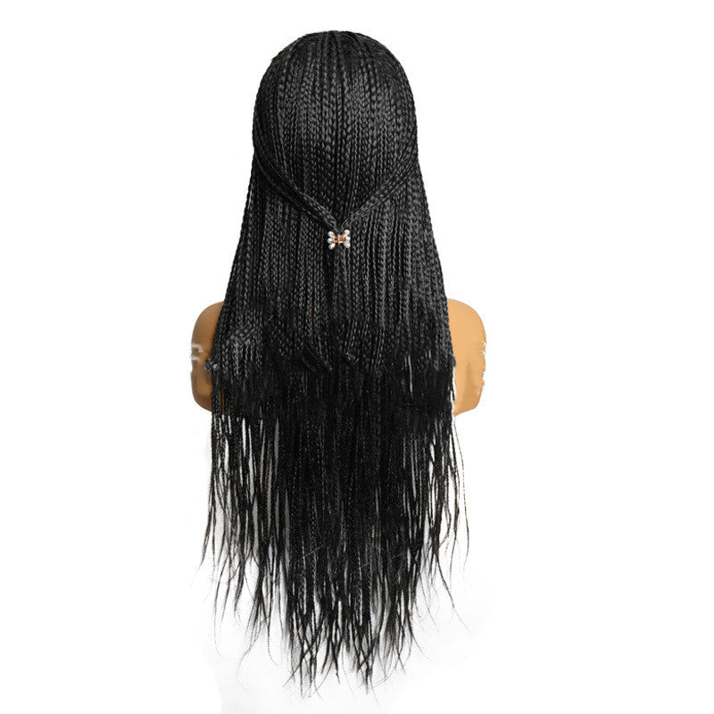 Brazilian Hook Stretch Net Wig