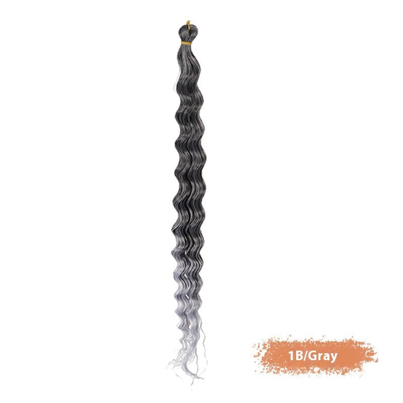 Twist Braid Dreadlocks Ponytail Wig