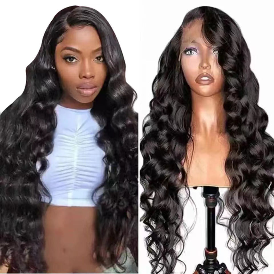 Jumki Lace Wig