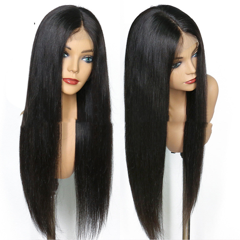 Famin Synthetic Lace Wig Headgear