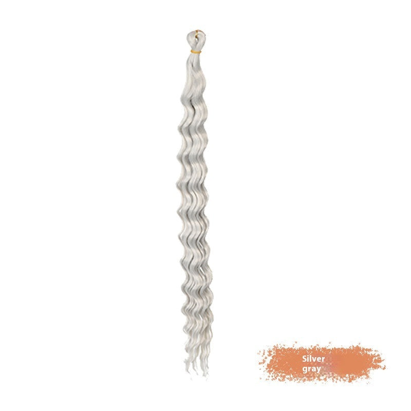Twist Braid Dreadlocks Ponytail Wig