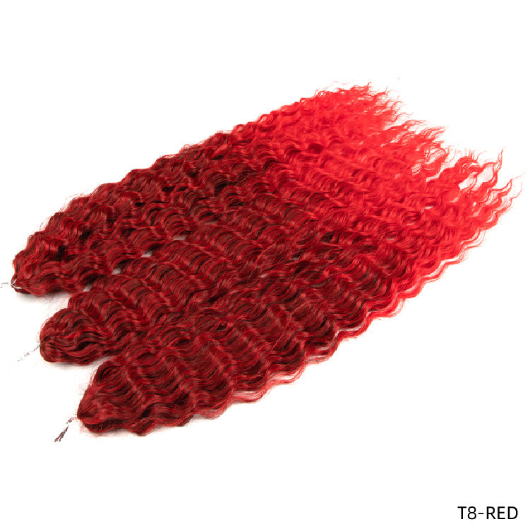 Crochet Curls Hair Extensions