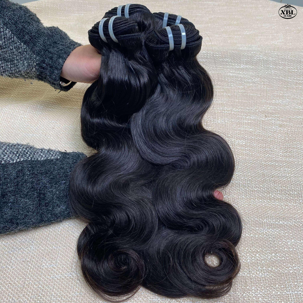 Single Donor Raw Indian Unprocessed Hair Vendors