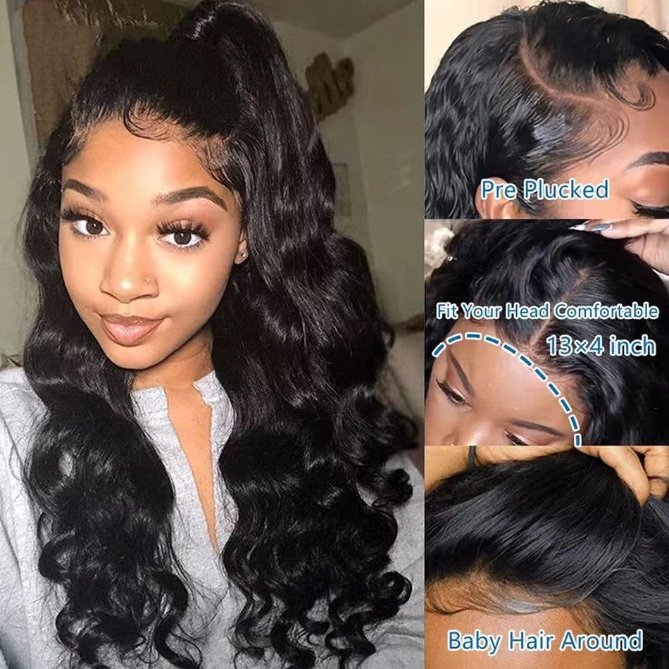Jumki Lace Wig