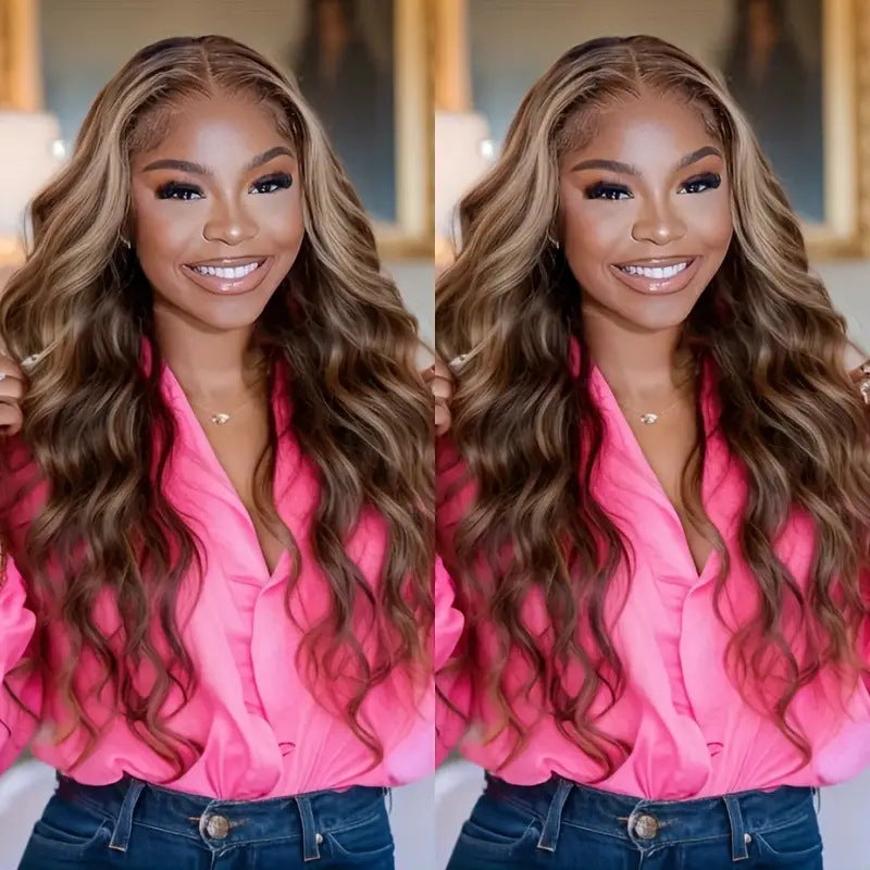 Samit Front Lace Wig