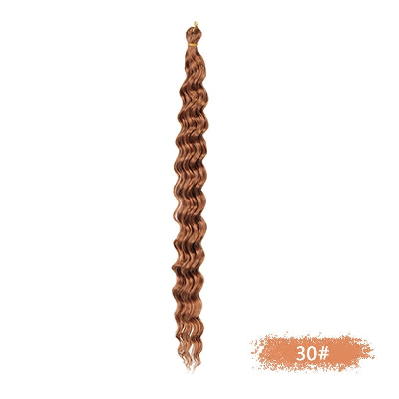 Twist Braid Dreadlocks Ponytail Wig