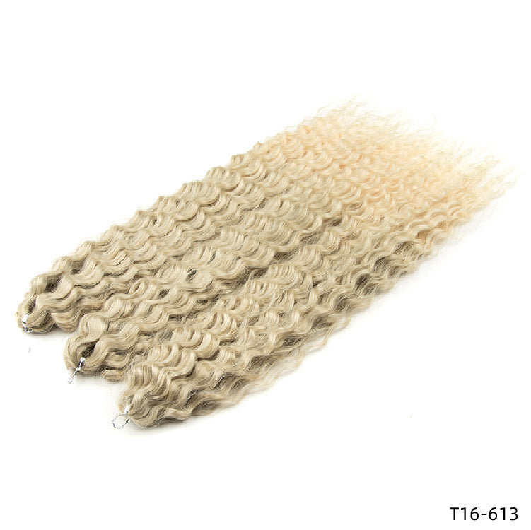 Crochet Curls Hair Extensions