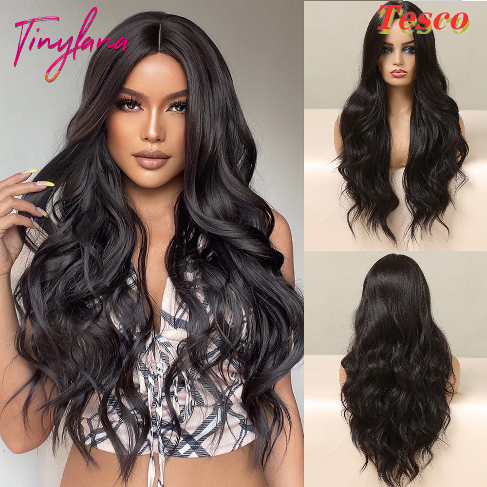 Wear Wavy Wig