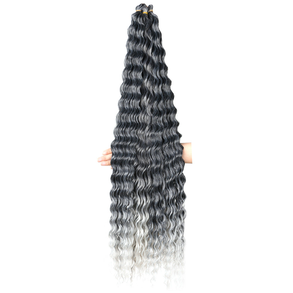 SAMENUSUFiber Wig Head Covering