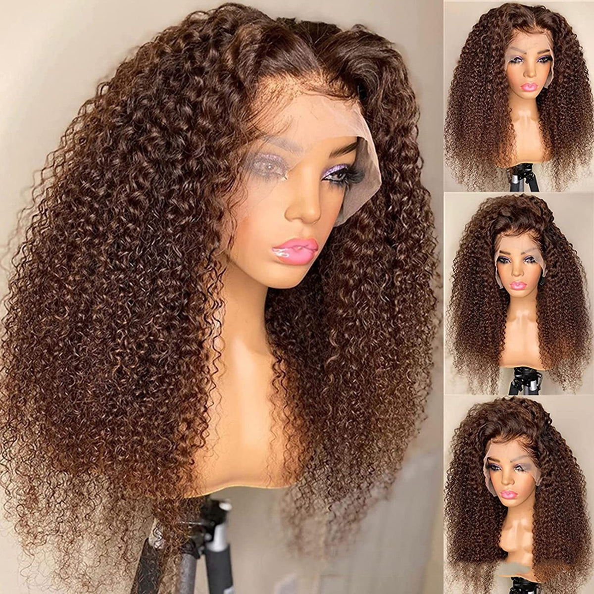 Ahima Lace Wig Headgear