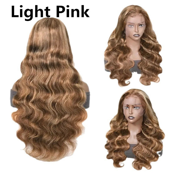 Samit Front Lace Wig