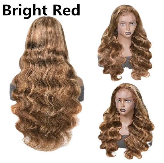Samit Front Lace Wig