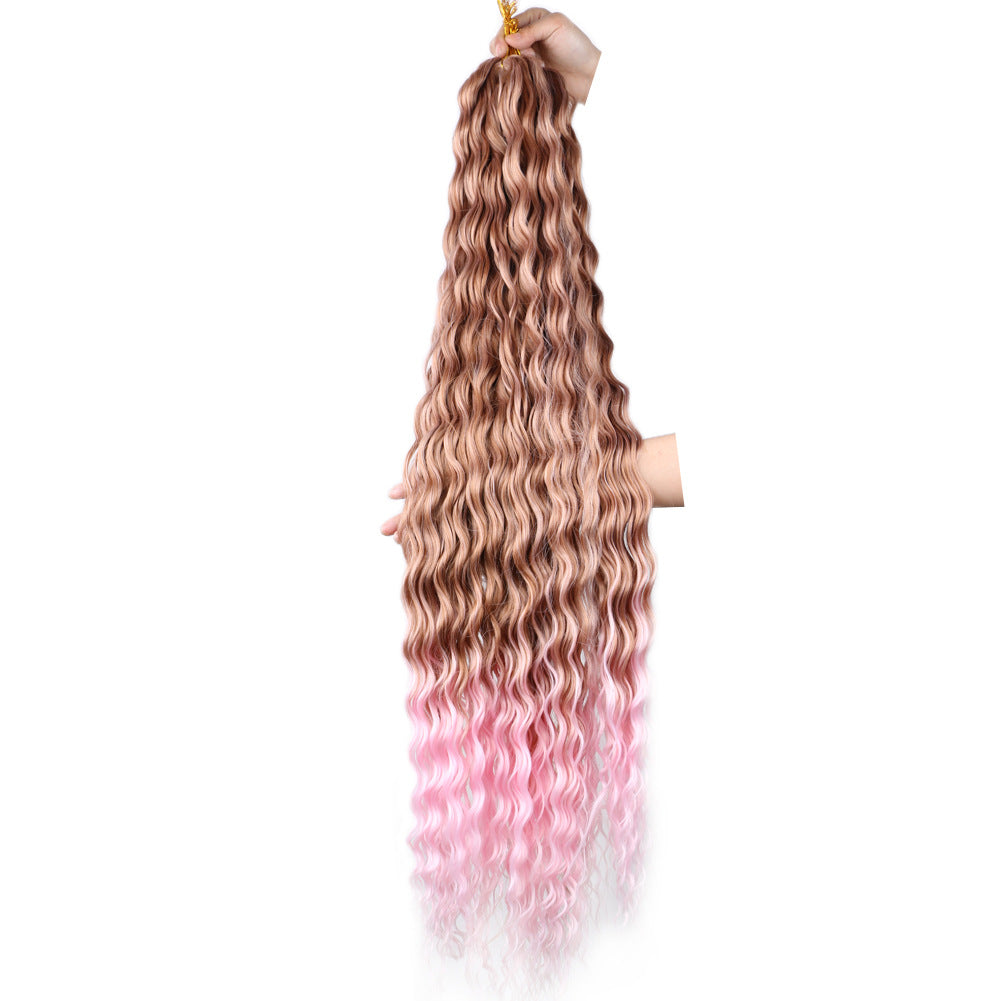 SAMENUSUFiber Wig Head Covering