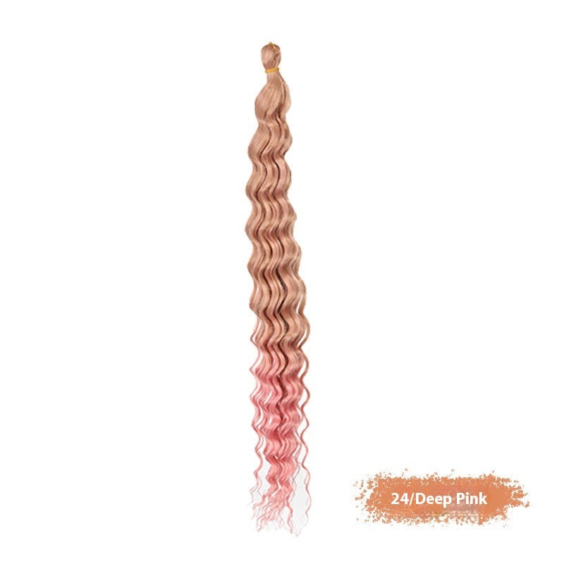 Twist Braid Dreadlocks Ponytail Wig