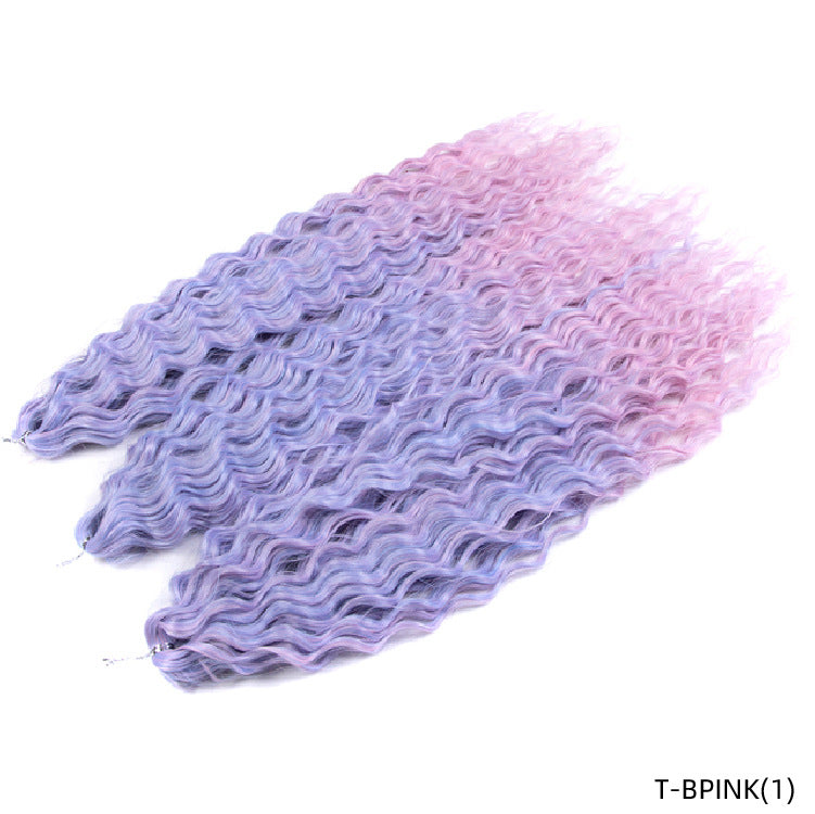 Crochet Curls Hair Extensions