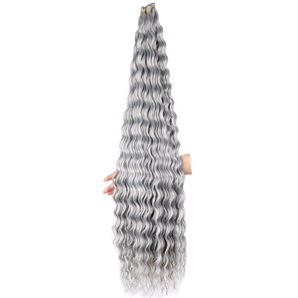 SAMENUSUFiber Wig Head Covering