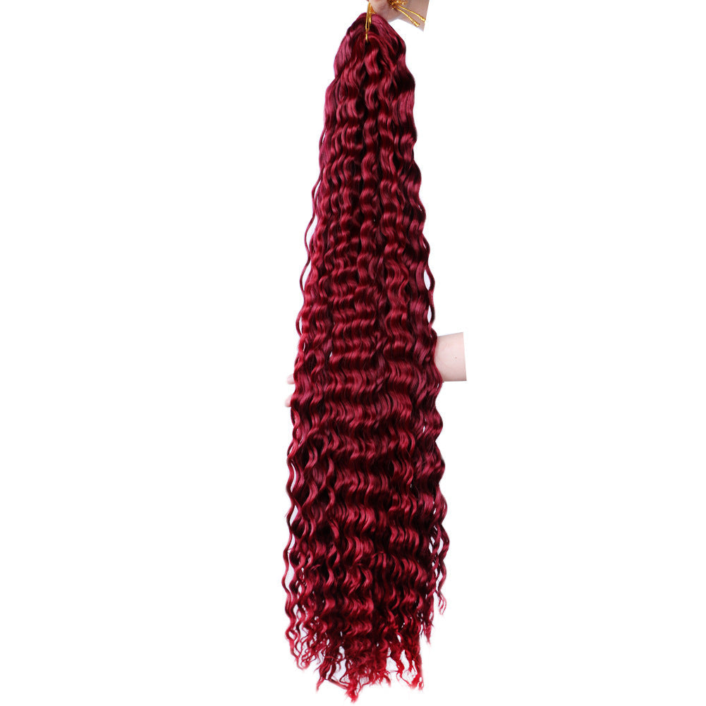 SAMENUSUFiber Wig Head Covering