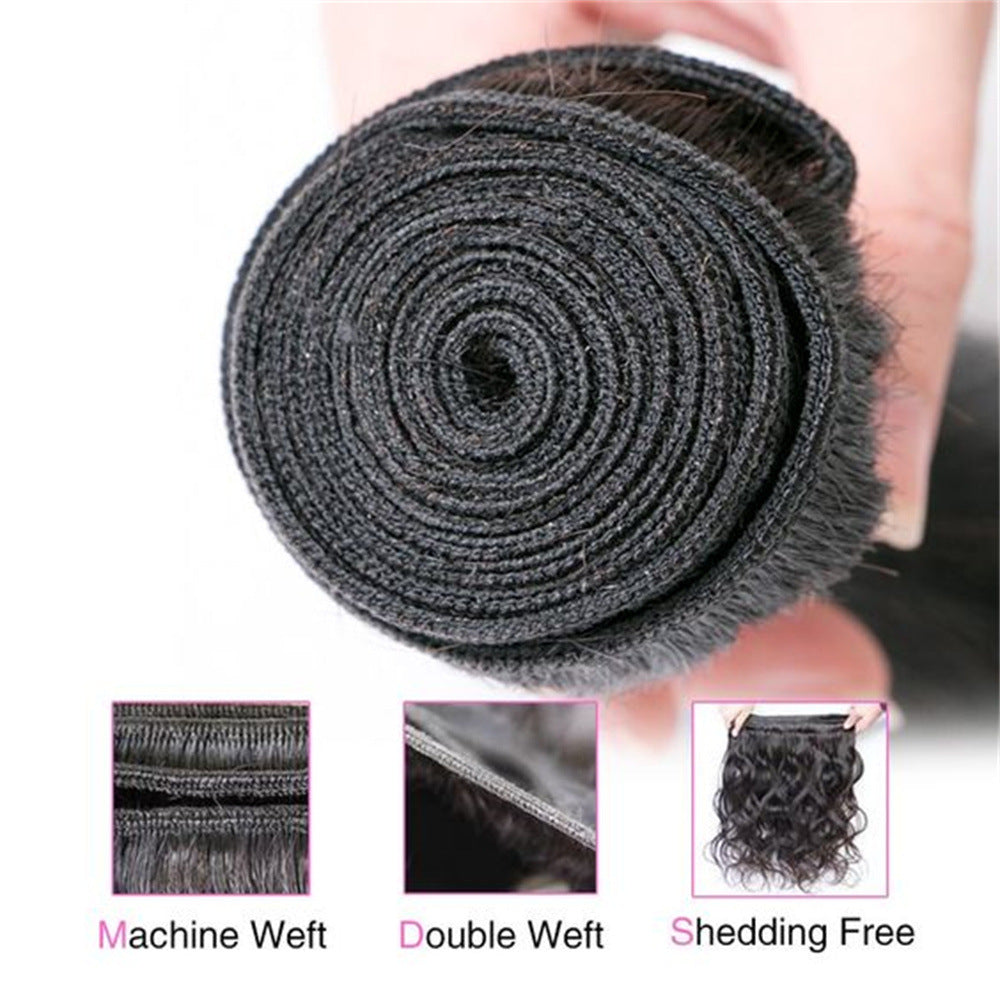 SEIMIE Hair Extension Bundles Body