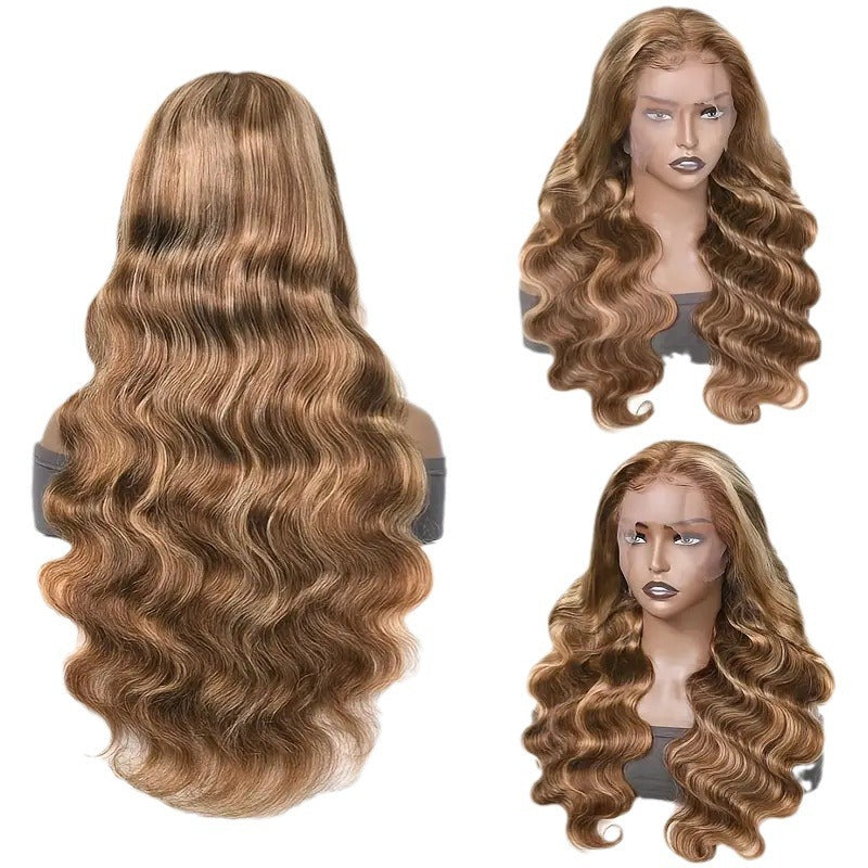 Samit Front Lace Wig