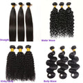 SEIMIE Hair Extension Bundles Body