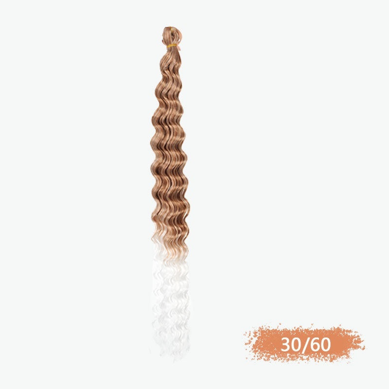 Twist Braid Dreadlocks Ponytail Wig