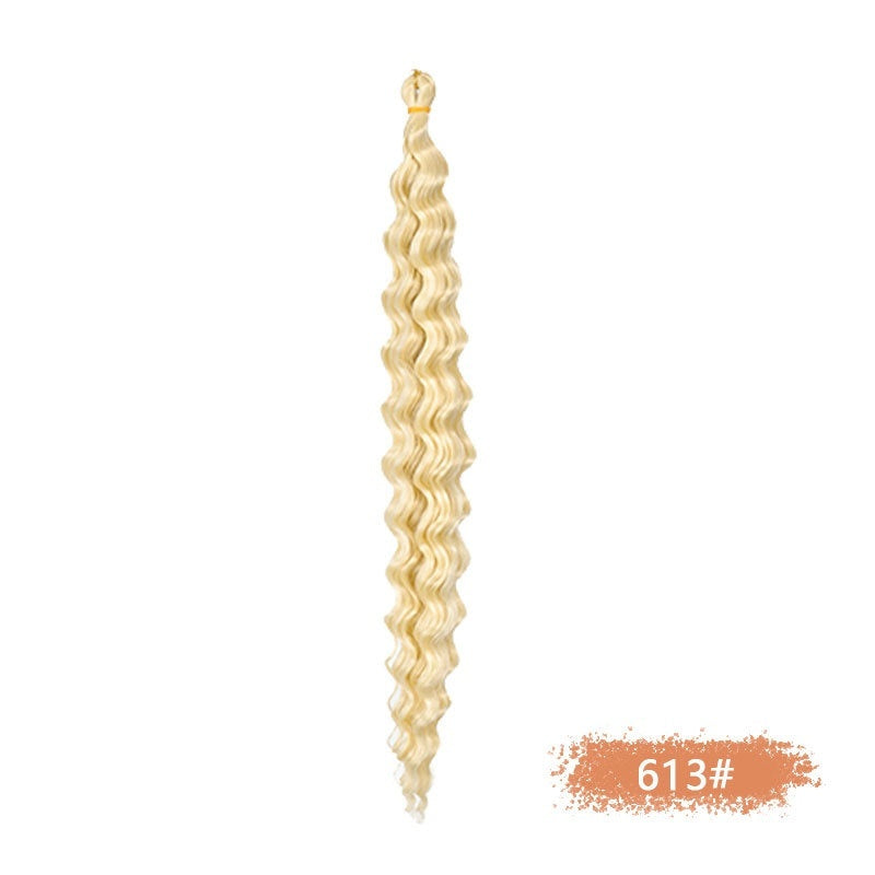 Twist Braid Dreadlocks Ponytail Wig