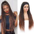 Brazilian Hook Stretch Net Wig