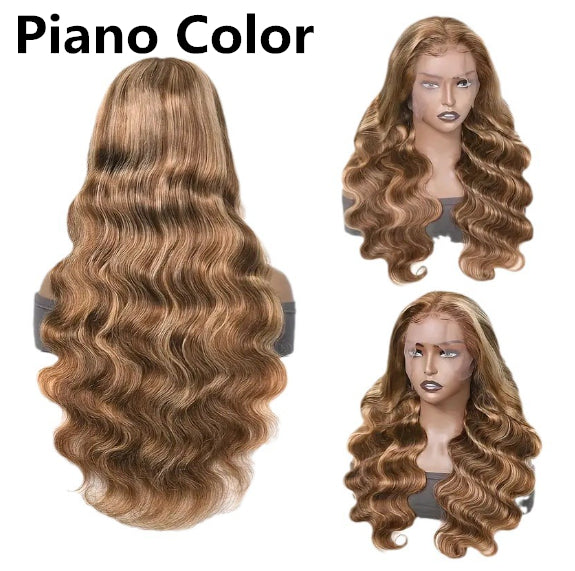 Samit Front Lace Wig