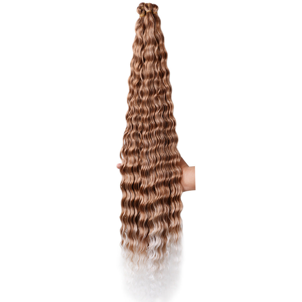SAMENUSUFiber Wig Head Covering
