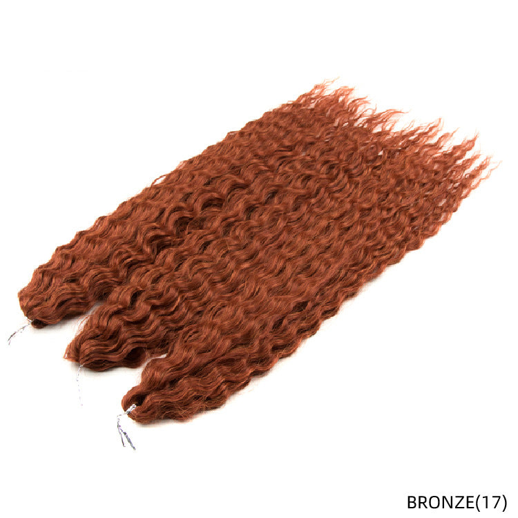 Crochet Curls Hair Extensions